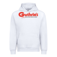 White Guthrie's Resto Urban Hoodie - artisFamous