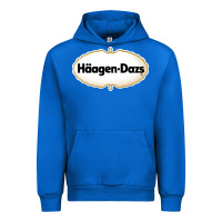 Cobalt häagen dazs Cafe and Resto Urban Hoodie - artisFamous