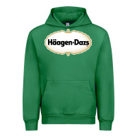 Emerald häagen dazs Cafe and Resto Urban Hoodie - artisFamous