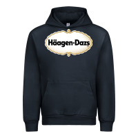 Navy häagen dazs Cafe and Resto Urban Hoodie - artisFamous