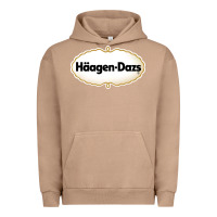 Pigment Burro häagen dazs Cafe and Resto Urban Hoodie - artisFamous