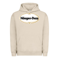 Pigment French Oak häagen dazs Cafe and Resto Urban Hoodie - artisFamous