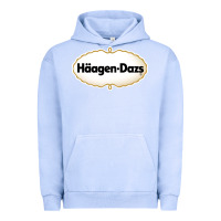 Pigment Grape Ice häagen dazs Cafe and Resto Urban Hoodie - artisFamous