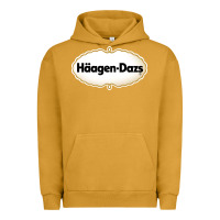 Pigment Peanut Butter häagen dazs Cafe and Resto Urban Hoodie - artisFamous