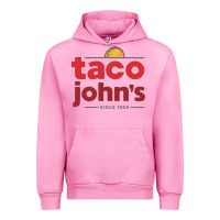 Taco John's Resto Urban Hoodie | Teevron