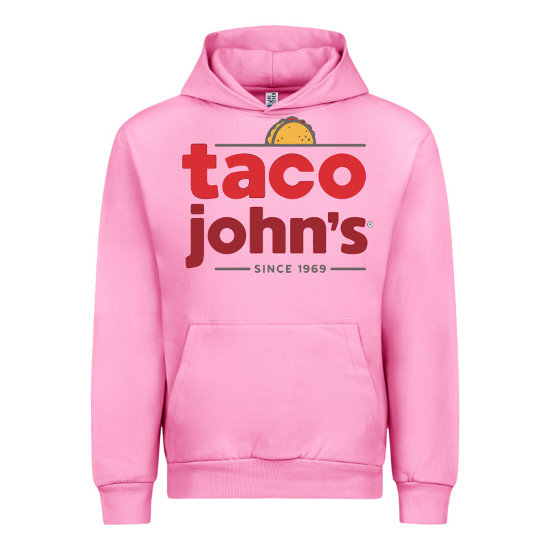 Taco John's Resto Urban Hoodie by artisFamous | Teevron