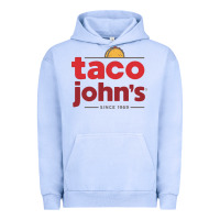 Pigment Grape Ice Taco John's Resto Urban Hoodie - artisFamous