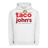 Pigment Lunar Rock Taco John's Resto Urban Hoodie - artisFamous