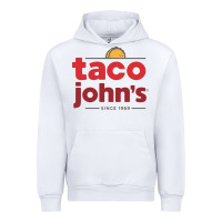 White Taco John's Resto Urban Hoodie - artisFamous