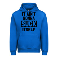 Cobalt it ain't gonna suck itself Urban Hoodie - artisFamous