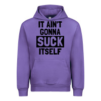 Tulip it ain't gonna suck itself Urban Hoodie - artisFamous