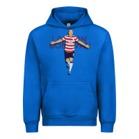 Cobalt Landon Donovan Urban Hoodie - artisFamous