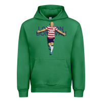 Emerald Landon Donovan Urban Hoodie - artisFamous