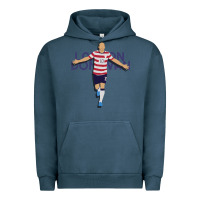Pigment Midnight Navy Landon Donovan Urban Hoodie - artisFamous