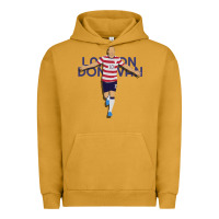 Pigment Peanut Butter Landon Donovan Urban Hoodie - artisFamous