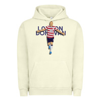 Pigment Pistachio Landon Donovan Urban Hoodie - artisFamous