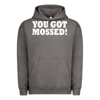 Pigment Tornado you got mossed Urban Hoodie - artisFamous