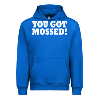 Cobalt you got mossed Urban Hoodie - artisFamous