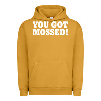 Pigment Peanut Butter you got mossed Urban Hoodie - artisFamous