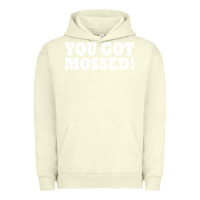 Pigment Pistachio you got mossed Urban Hoodie - artisFamous