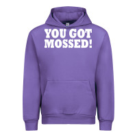 Tulip you got mossed Urban Hoodie - artisFamous