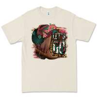 Bone Let's Go Premium Tee - Jasminsmagicworld