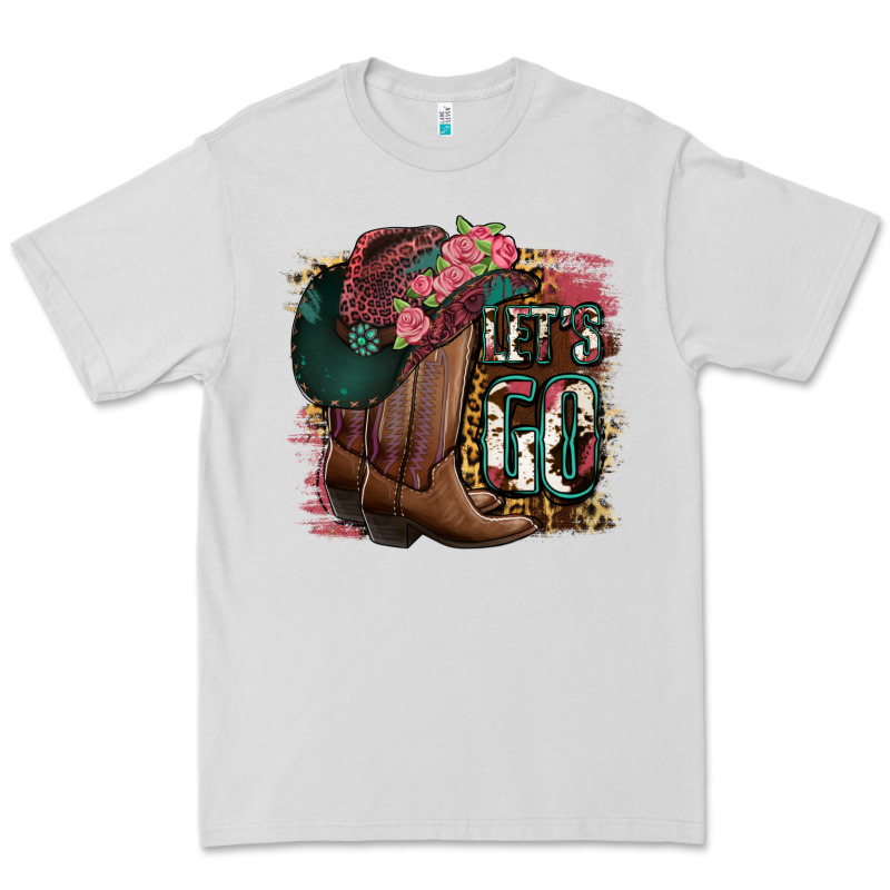 Let's Go Premium Tee by Jasminsmagicworld | Teevron