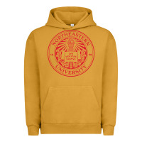 Northeastern University Urban Hoodie | Teevron