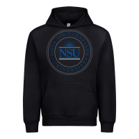 Black nova university Urban Hoodie - artisFamous