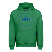Emerald nova university Urban Hoodie - artisFamous