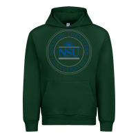 Forest Green nova university Urban Hoodie - artisFamous