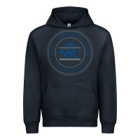 Navy nova university Urban Hoodie - artisFamous