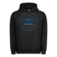Pigment Black nova university Urban Hoodie - artisFamous