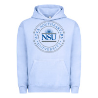 Pigment Grape Ice nova university Urban Hoodie - artisFamous