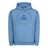 Pigment Pebble Blue nova university Urban Hoodie - artisFamous