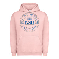 Pigment Salmon nova university Urban Hoodie - artisFamous