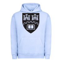 Pigment Grape Ice northumbria university new coat of arms Urban Hoodie - artisFamous