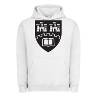 Pigment Lunar Rock northumbria university new coat of arms Urban Hoodie - artisFamous