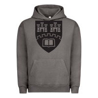 Pigment Tornado northumbria university new coat of arms Urban Hoodie - artisFamous