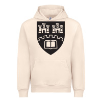 Sandshell northumbria university new coat of arms Urban Hoodie - artisFamous