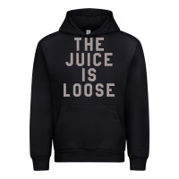 Black the juice is loose funny Urban Hoodie - artisFamous