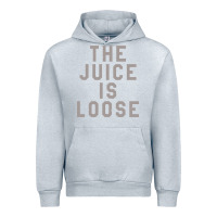 Heather Grey the juice is loose funny Urban Hoodie - artisFamous