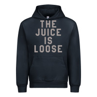 Navy the juice is loose funny Urban Hoodie - artisFamous