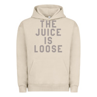 Pigment French Oak the juice is loose funny Urban Hoodie - artisFamous