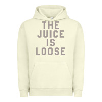 Pigment Pistachio the juice is loose funny Urban Hoodie - artisFamous