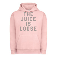Pigment Salmon the juice is loose funny Urban Hoodie - artisFamous