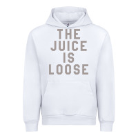 White the juice is loose funny Urban Hoodie - artisFamous