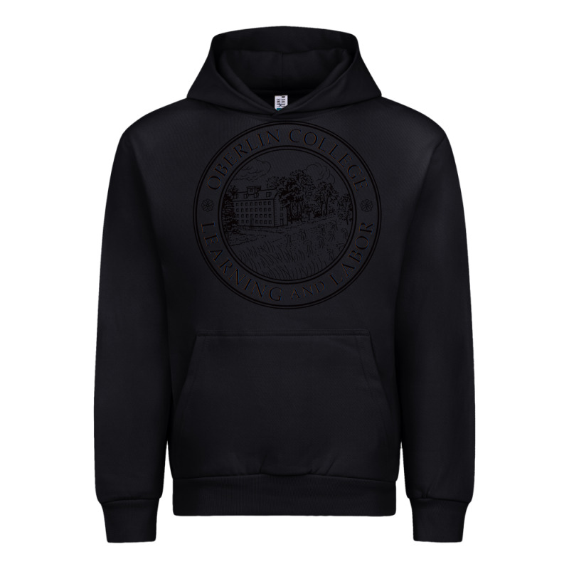 Oberlin College, Oberlin, Oh, Urban Hoodie by artisFamous | Teevron