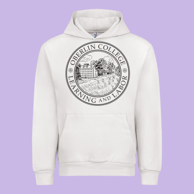 Oberlin College, Oberlin, Oh, Urban Hoodie Designed By Artisfamous