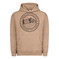 Pigment Burro oberlin college, oberlin, oh, Urban Hoodie - artisFamous